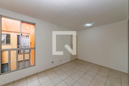 Sala de apartamento para alugar com 2 quartos, 45m² em Castelo, Belo Horizonte