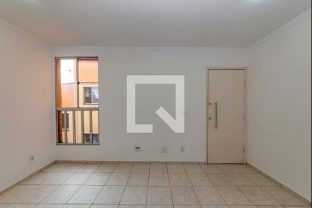 Sala de apartamento para alugar com 2 quartos, 45m² em Castelo, Belo Horizonte