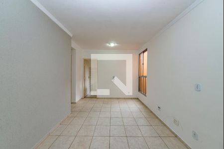 Sala de apartamento para alugar com 2 quartos, 45m² em Castelo, Belo Horizonte