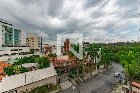 Quarto 1 de apartamento para alugar com 2 quartos, 45m² em Castelo, Belo Horizonte