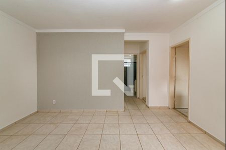 Sala de apartamento para alugar com 2 quartos, 45m² em Castelo, Belo Horizonte