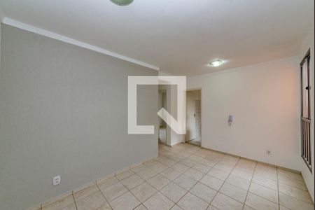 Sala de apartamento para alugar com 2 quartos, 45m² em Castelo, Belo Horizonte