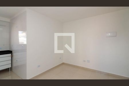 Sala de apartamento à venda com 2 quartos, 49m² em Cidade Patriarca, São Paulo