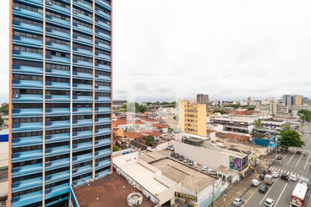 Vista da Salas de apartamento à venda com 2 quartos, 88m² em Centro, Campinas