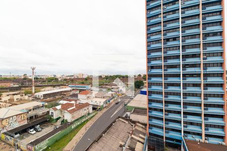 Vista da Salas de apartamento à venda com 2 quartos, 88m² em Centro, Campinas