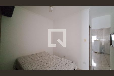 Quarto de apartamento para alugar com 1 quarto, 40m² em Canto do Forte, Praia Grande