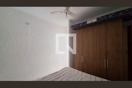 Quarto de apartamento para alugar com 1 quarto, 40m² em Canto do Forte, Praia Grande