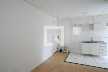 Sala de apartamento para alugar com 2 quartos, 42m² em Jardim São Savério, São Paulo