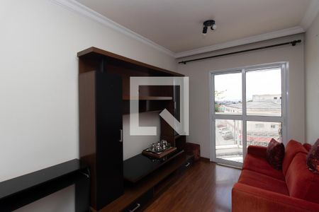 Sala de apartamento à venda com 2 quartos, 57m² em Vila Maria Alta, São Paulo