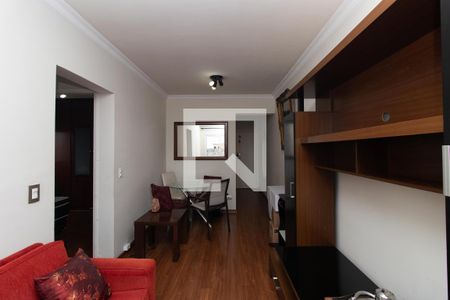 Sala de apartamento à venda com 2 quartos, 57m² em Vila Maria Alta, São Paulo