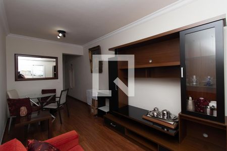 Sala de apartamento à venda com 2 quartos, 57m² em Vila Maria Alta, São Paulo