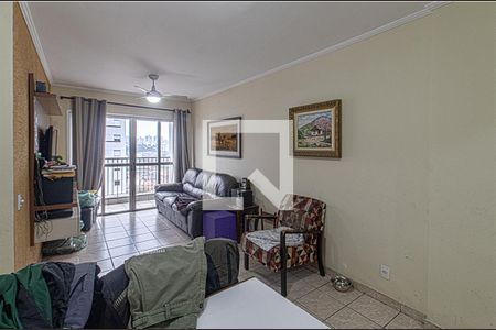 sala de apartamento à venda com 3 quartos, 75m² em Saúde, São Paulo