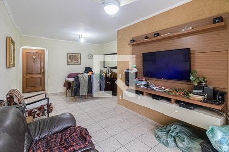 sala de apartamento à venda com 3 quartos, 75m² em Saúde, São Paulo