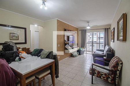 sala de apartamento à venda com 3 quartos, 75m² em Saúde, São Paulo