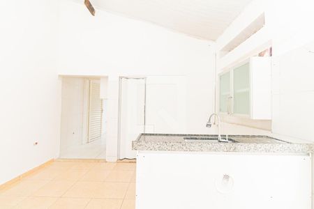 Cozinha de casa para alugar com 2 quartos, 125m² em Jardim Brasil (zona Norte), São Paulo