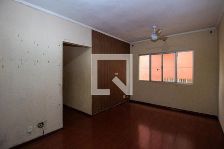 Sala de apartamento para alugar com 3 quartos, 80m² em Jardim Marchissolo, Sumaré