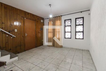 Sala de casa à venda com 3 quartos, 146m² em Cidade Antônio Estêvão de Carvalho, São Paulo