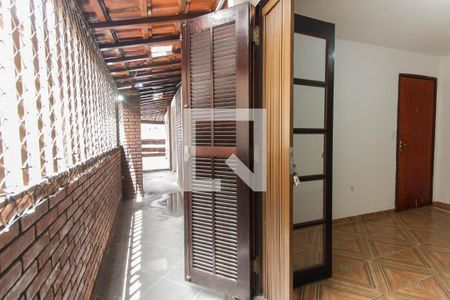 Varanda do Quarto 1 de casa à venda com 3 quartos, 146m² em Cidade Antônio Estêvão de Carvalho, São Paulo