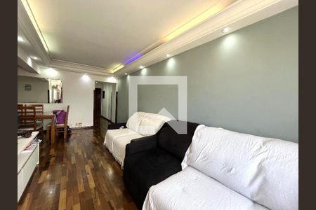 Sala de apartamento para alugar com 2 quartos, 73m² em Vila Mascote, São Paulo