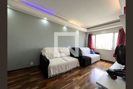 Sala de apartamento para alugar com 2 quartos, 73m² em Vila Mascote, São Paulo