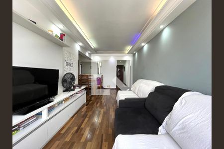 Sala de apartamento para alugar com 2 quartos, 73m² em Vila Mascote, São Paulo