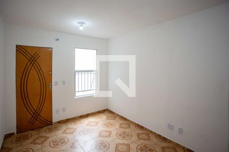 Sala de apartamento para alugar com 2 quartos, 45m² em Centro, Diadema