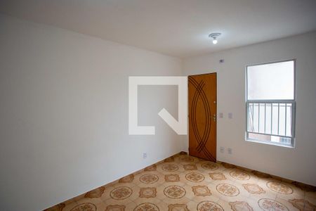 Sala de apartamento para alugar com 2 quartos, 45m² em Centro, Diadema