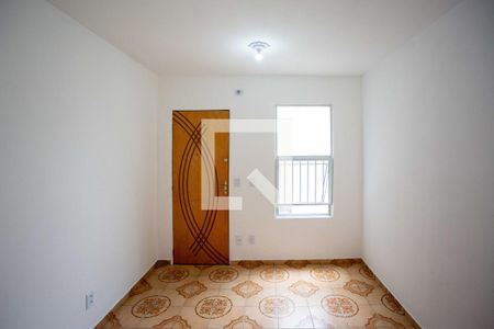 Sala de apartamento para alugar com 2 quartos, 45m² em Centro, Diadema