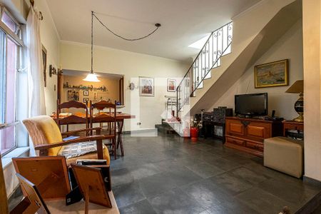  Sala 1 de casa à venda com 4 quartos, 400m² em Perdizes, São Paulo