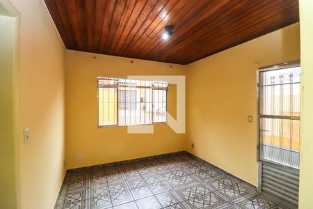 Sala de casa para alugar com 2 quartos, 101m² em São João Clímaco, São Paulo