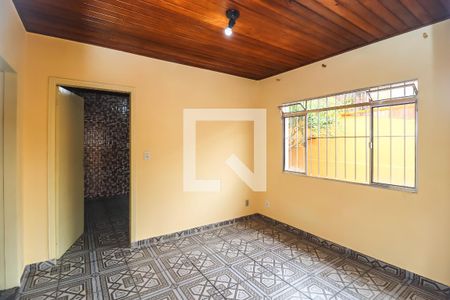 Sala de casa para alugar com 2 quartos, 101m² em São João Clímaco, São Paulo