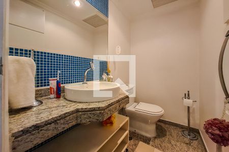 lavabo de apartamento para alugar com 4 quartos, 118m² em Chácara Klabin, São Paulo