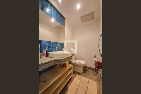 lavabo de apartamento para alugar com 4 quartos, 118m² em Chácara Klabin, São Paulo