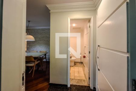 entrada de apartamento para alugar com 4 quartos, 118m² em Chácara Klabin, São Paulo