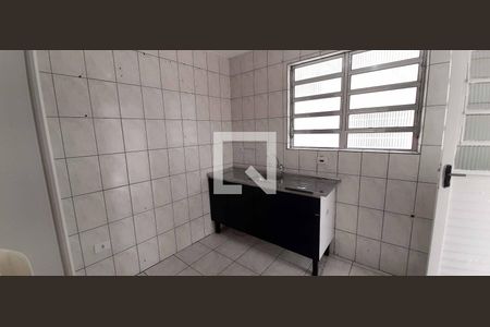 Cozinha de casa para alugar com 1 quarto, 45m² em Km 18, Osasco