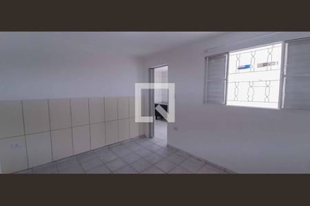 Sala/Quarto de casa para alugar com 1 quarto, 45m² em Km 18, Osasco