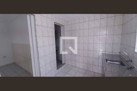 Cozinha de casa para alugar com 1 quarto, 45m² em Km 18, Osasco