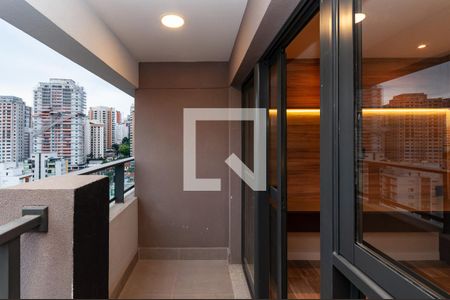 Studio de apartamento para alugar com 1 quarto, 25m² em Perdizes, São Paulo