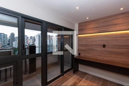 Studio de apartamento para alugar com 1 quarto, 25m² em Perdizes, São Paulo