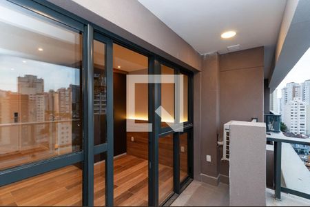 Studio de apartamento para alugar com 1 quarto, 25m² em Perdizes, São Paulo