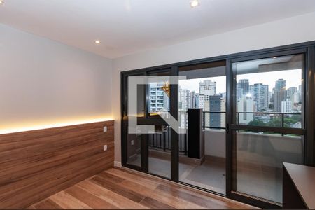 Studio de apartamento para alugar com 1 quarto, 25m² em Perdizes, São Paulo