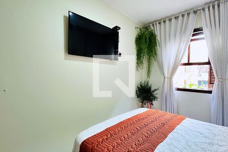 Suíte de apartamento à venda com 3 quartos, 70m² em Vila Rosalia, Guarulhos