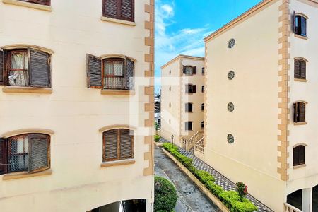 Vista da Varanda da Sala de apartamento à venda com 3 quartos, 70m² em Vila Rosalia, Guarulhos