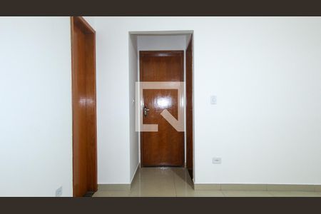 Sala/Cozinha de apartamento à venda com 2 quartos, 45m² em Vila Dalila, São Paulo