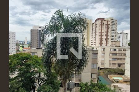 Vista da Varanda de apartamento para alugar com 1 quarto, 36m² em Jardim Taquaral, São Paulo