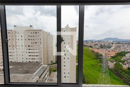 Sala de apartamento para alugar com 2 quartos, 45m² em Jardim Íris, São Paulo