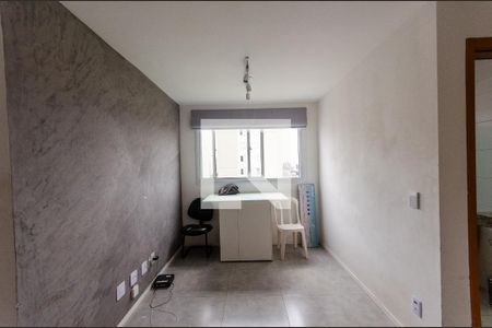 Sala de apartamento para alugar com 2 quartos, 45m² em Jardim Íris, São Paulo