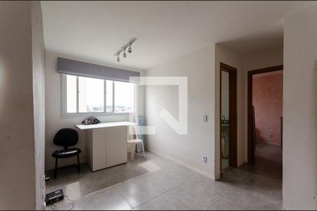 Sala de apartamento para alugar com 2 quartos, 45m² em Jardim Íris, São Paulo