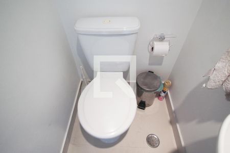 Lavabo de apartamento à venda com 1 quarto, 45m² em Indianópolis, São Paulo