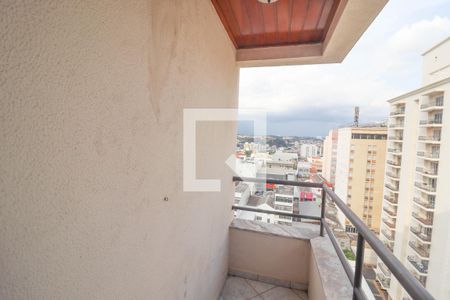 Sala de apartamento para alugar com 3 quartos, 92m² em Centro, Jundiaí